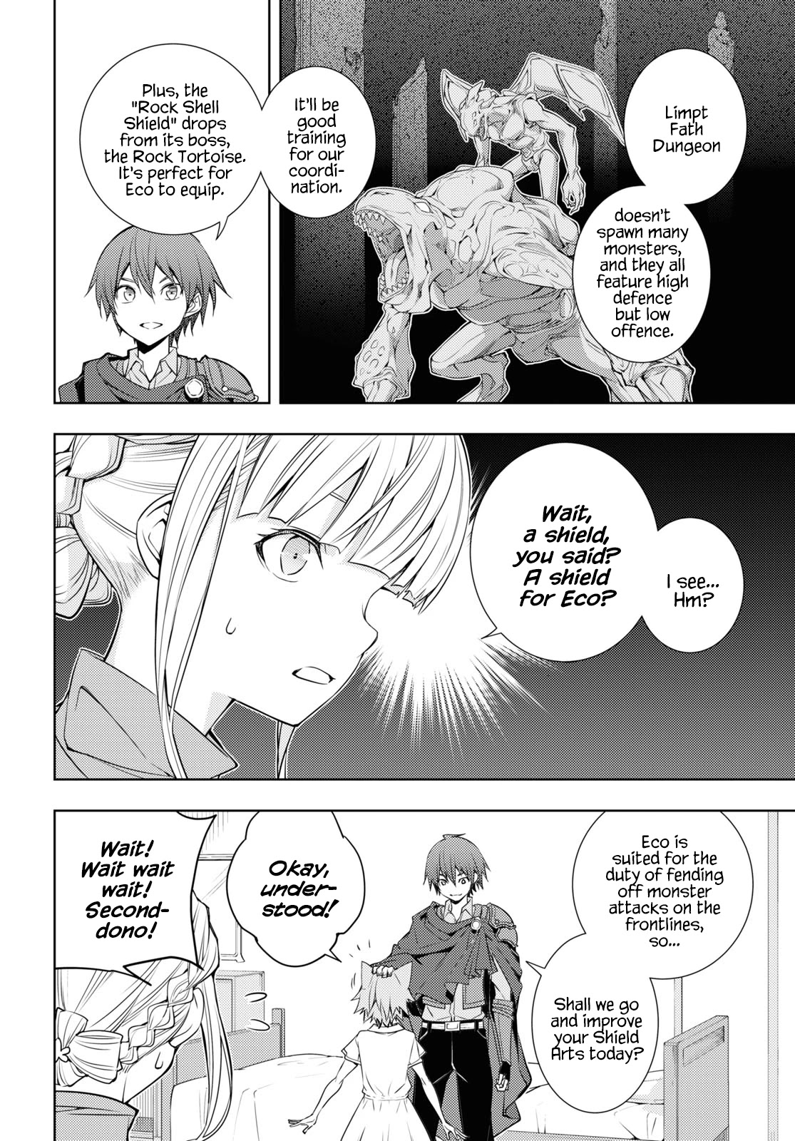 The Former Top 1's Sub-Character Training Diary ~A Dedicated Player is Currently Conquering Another World!~ Chapter 16 page 4 - Chapter 16