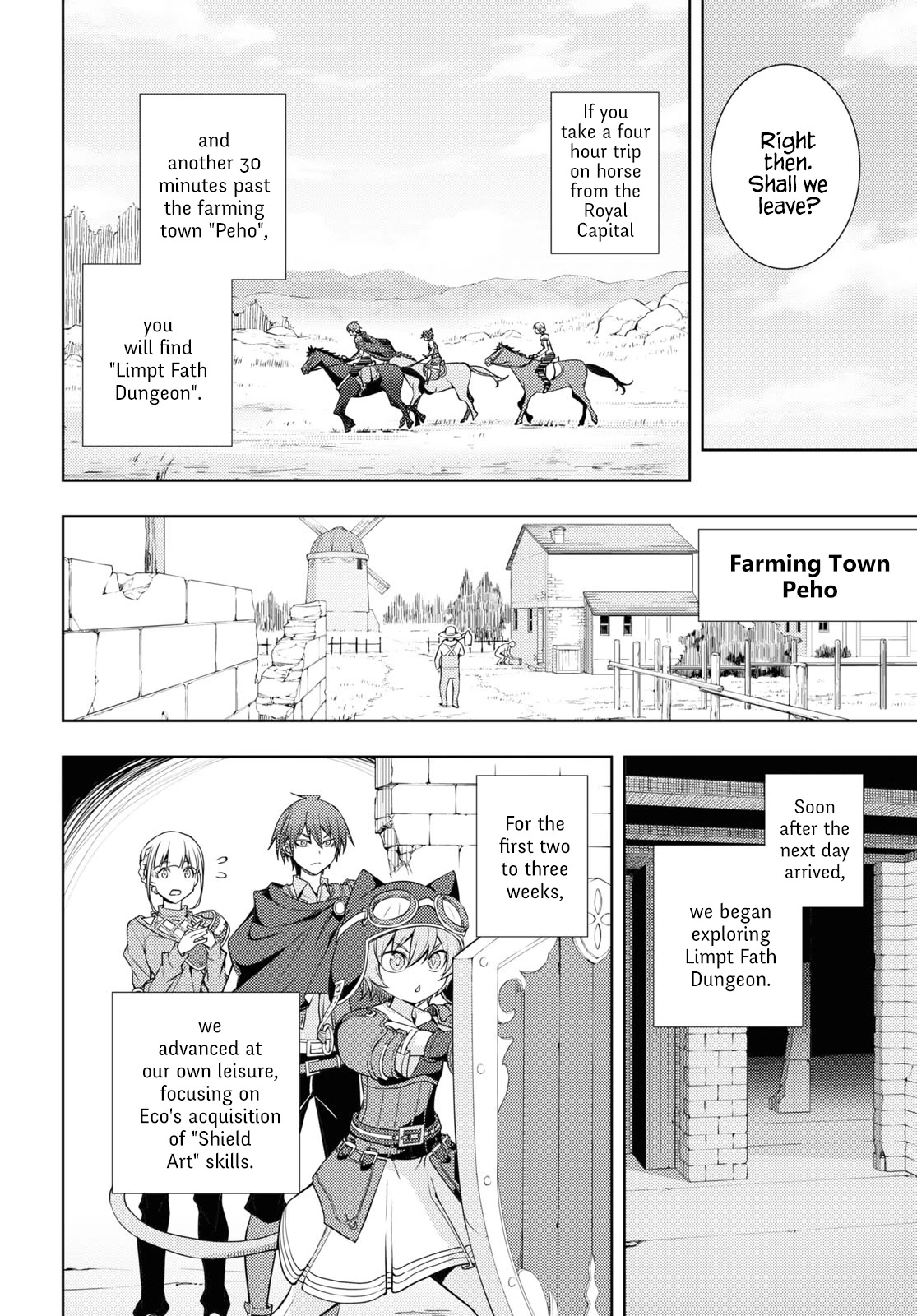 The Former Top 1's Sub-Character Training Diary ~A Dedicated Player is Currently Conquering Another World!~ Chapter 16 page 8 - Chapter 16