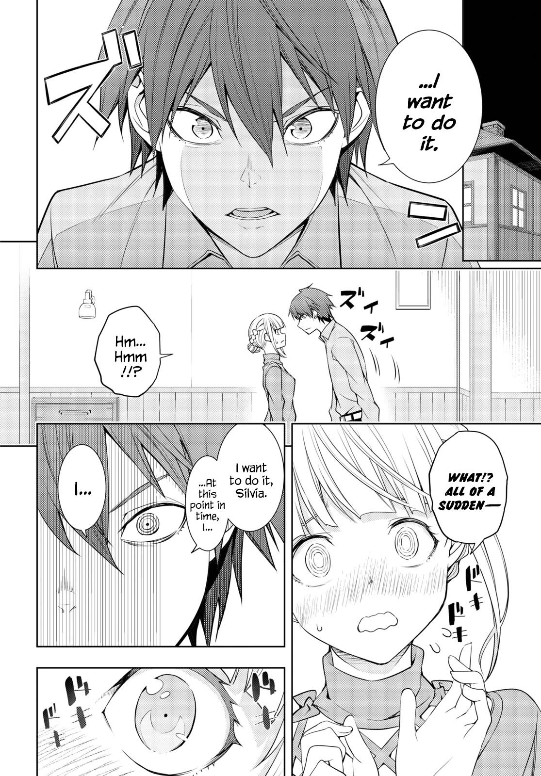 The Former Top 1's Sub-Character Training Diary ~A Dedicated Player is Currently Conquering Another World!~ Chapter 17 page 10 - Chapter 17
