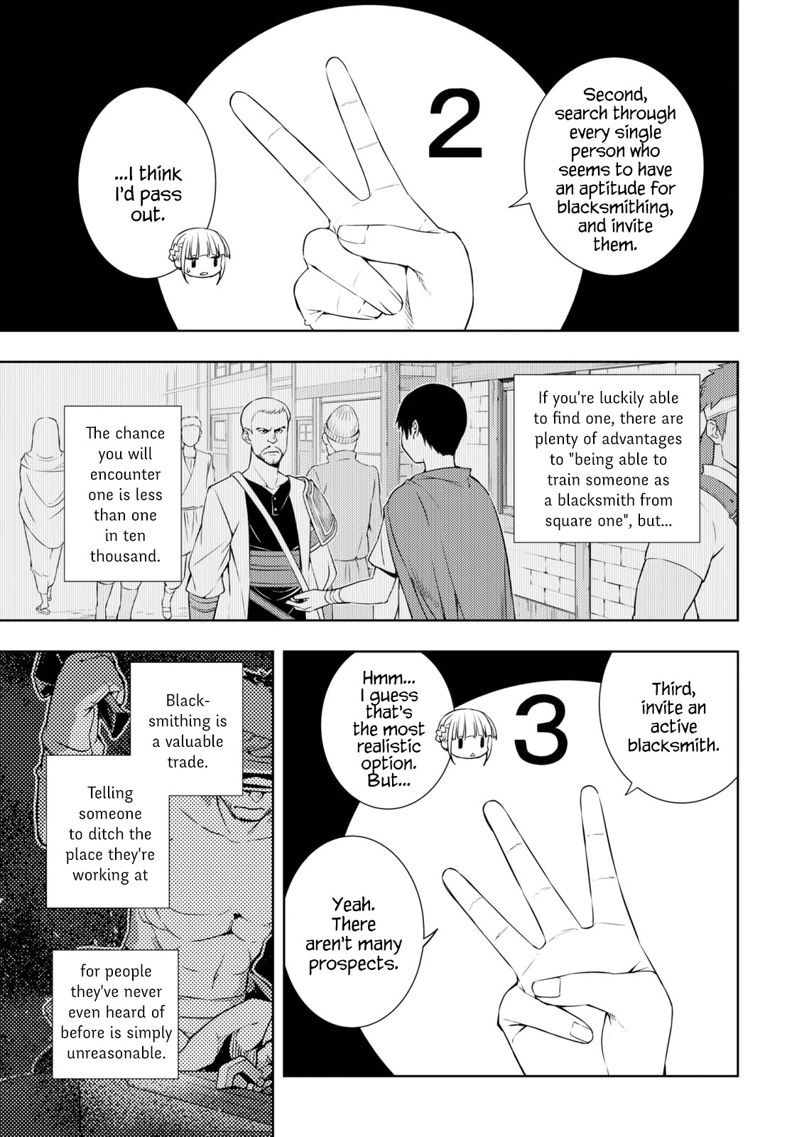 The Former Top 1's Sub-Character Training Diary ~A Dedicated Player is Currently Conquering Another World!~ Chapter 17 page 15 - Chapter 17