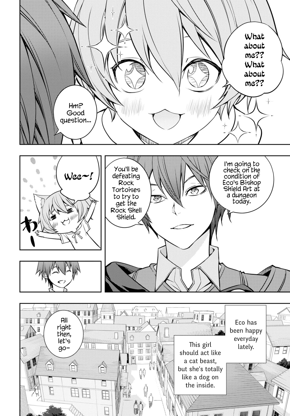 The Former Top 1's Sub-Character Training Diary ~A Dedicated Player is Currently Conquering Another World!~ Chapter 17 page 2 - Chapter 17