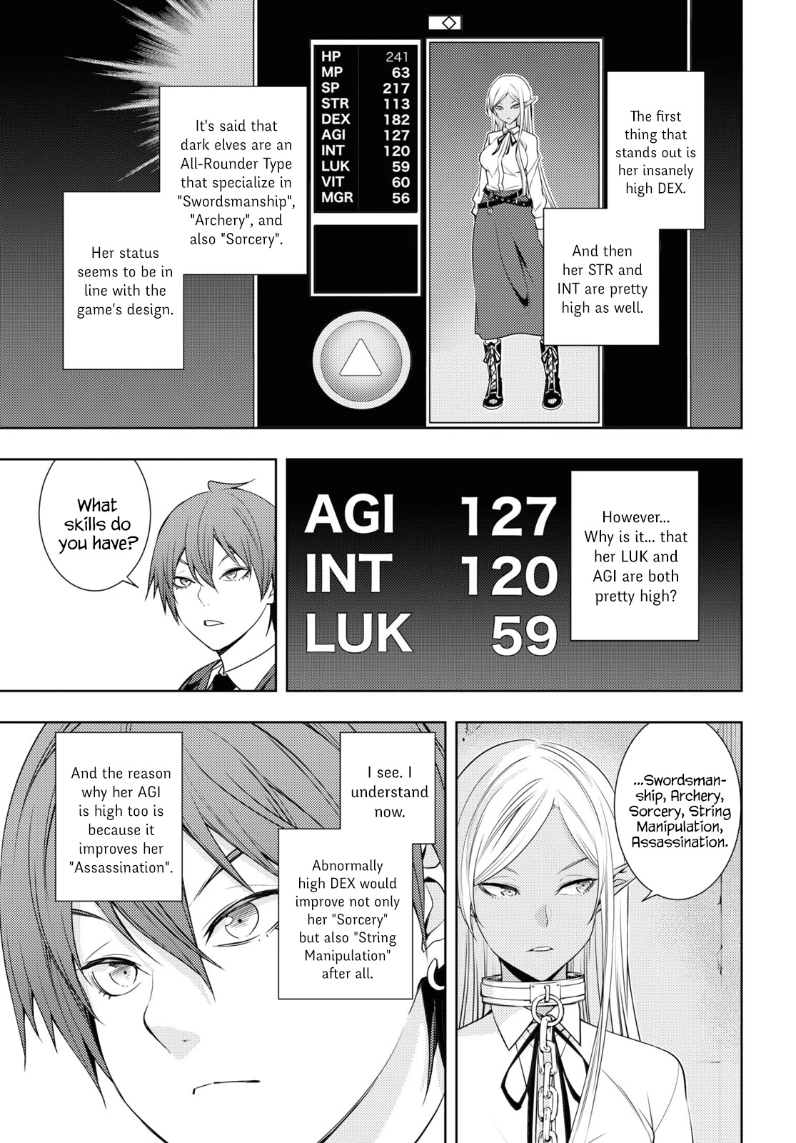 The Former Top 1's Sub-Character Training Diary ~A Dedicated Player is Currently Conquering Another World!~ Chapter 18 page 13 - Chapter 18