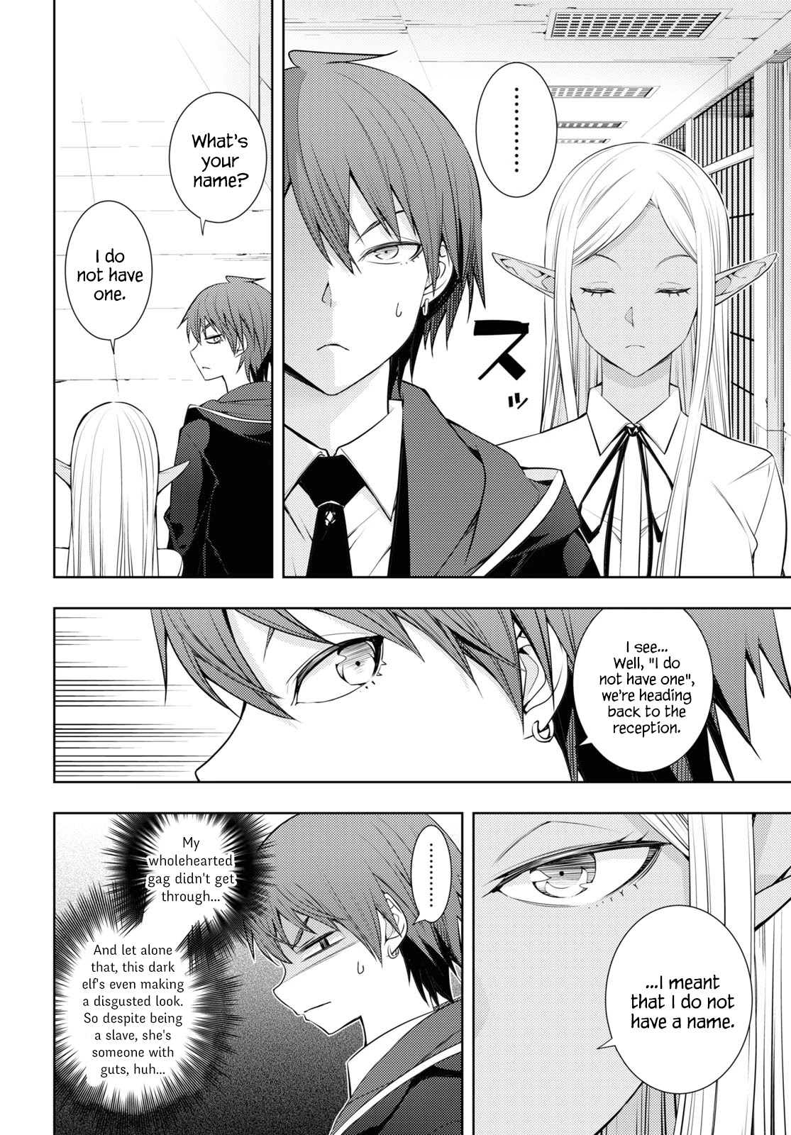The Former Top 1's Sub-Character Training Diary ~A Dedicated Player is Currently Conquering Another World!~ Chapter 18 page 18 - Chapter 18