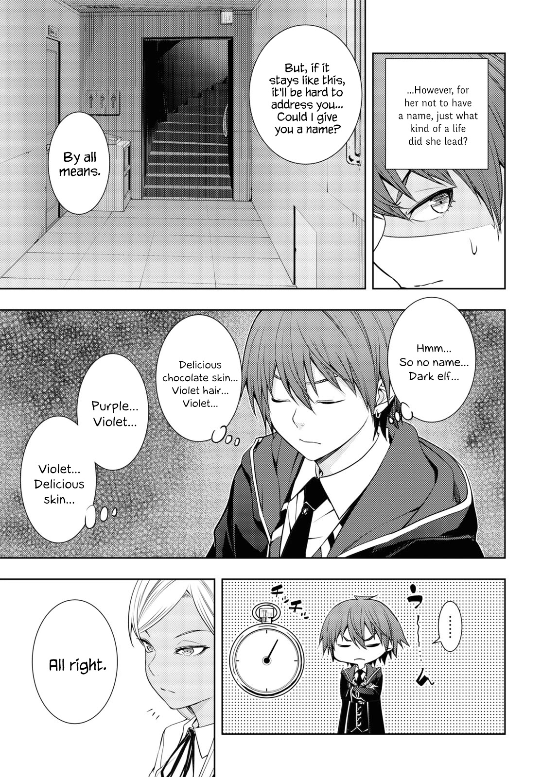 The Former Top 1's Sub-Character Training Diary ~A Dedicated Player is Currently Conquering Another World!~ Chapter 18 page 19 - Chapter 18