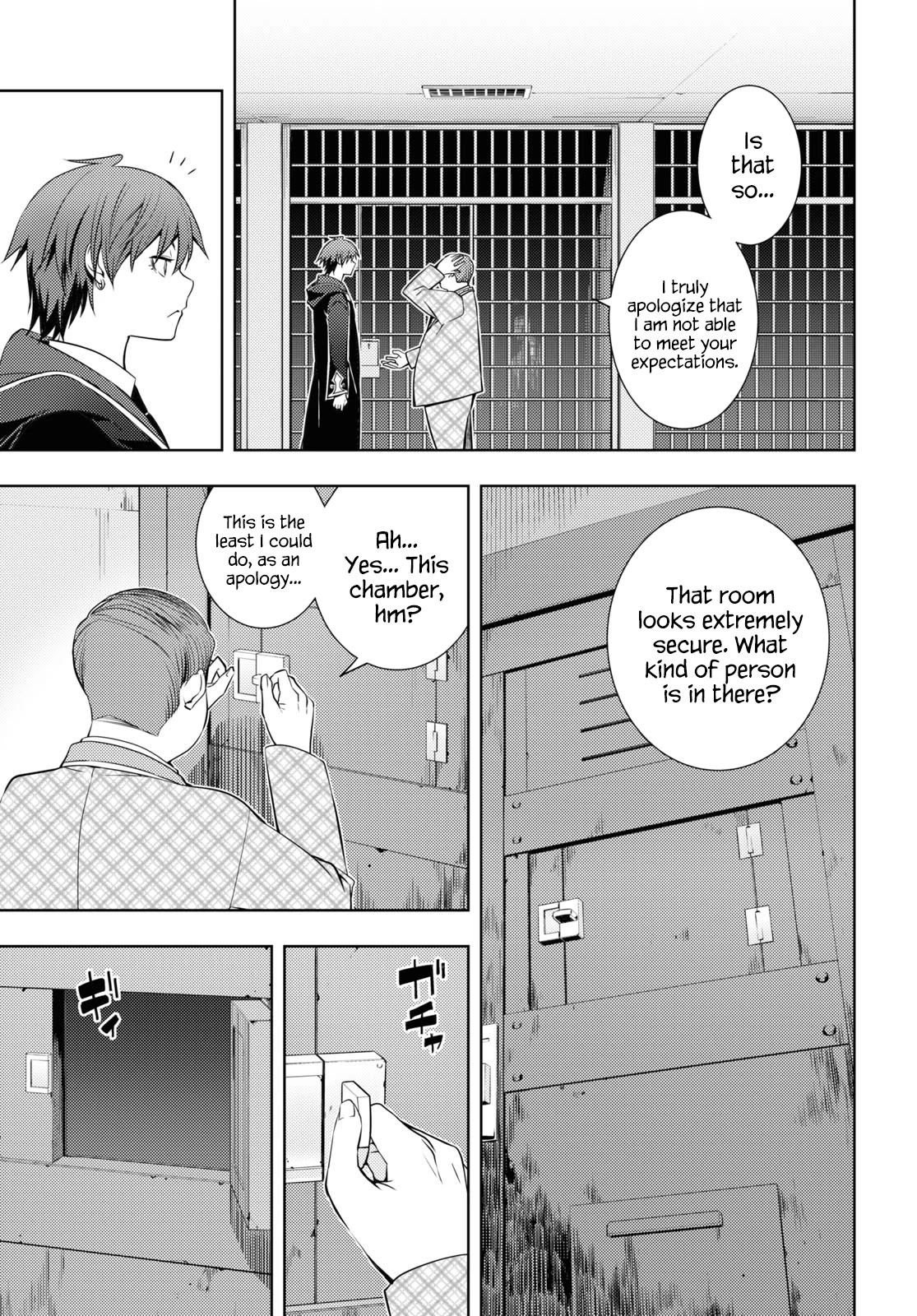 The Former Top 1's Sub-Character Training Diary ~A Dedicated Player is Currently Conquering Another World!~ Chapter 18 page 9 - Chapter 18
