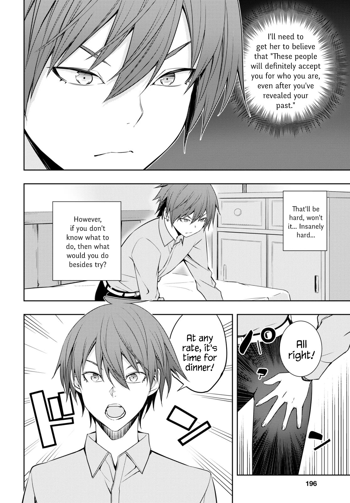 The Former Top 1's Sub-Character Training Diary ~A Dedicated Player is Currently Conquering Another World!~ Chapter 19 page 10 - Chapter 19