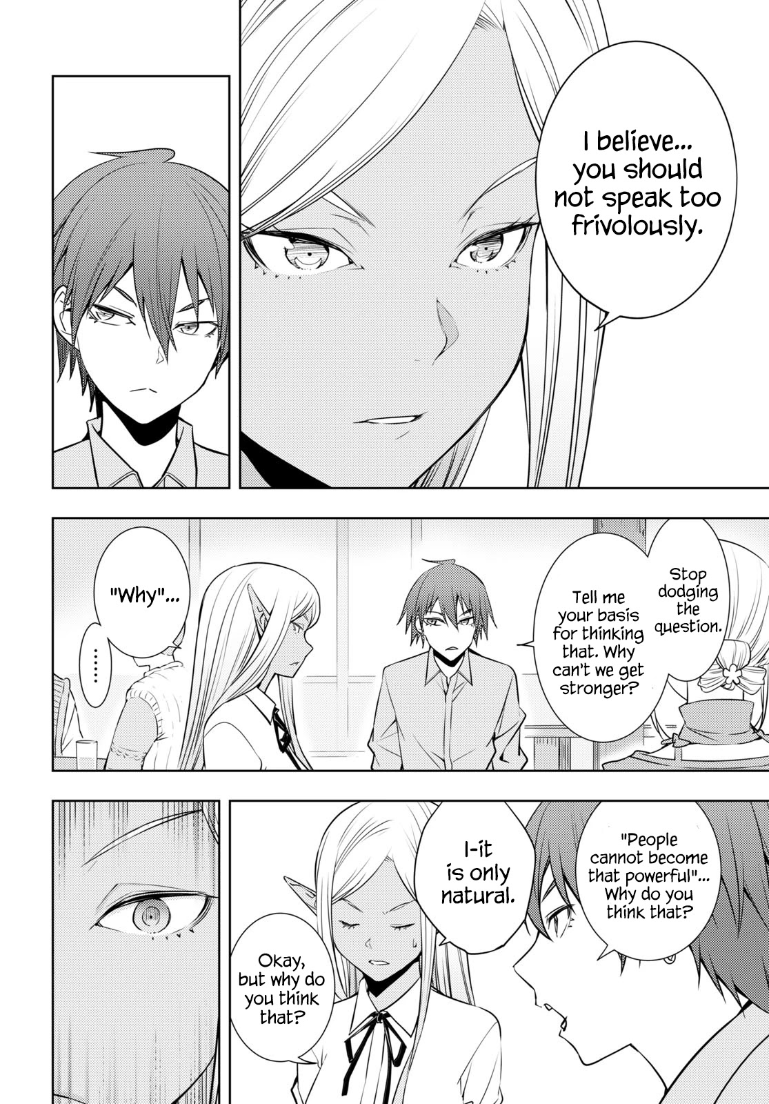 The Former Top 1's Sub-Character Training Diary ~A Dedicated Player is Currently Conquering Another World!~ Chapter 19 page 18 - Chapter 19