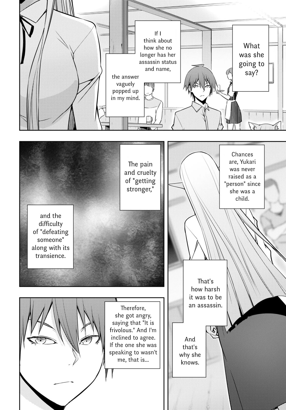 The Former Top 1's Sub-Character Training Diary ~A Dedicated Player is Currently Conquering Another World!~ Chapter 19 page 20 - Chapter 19
