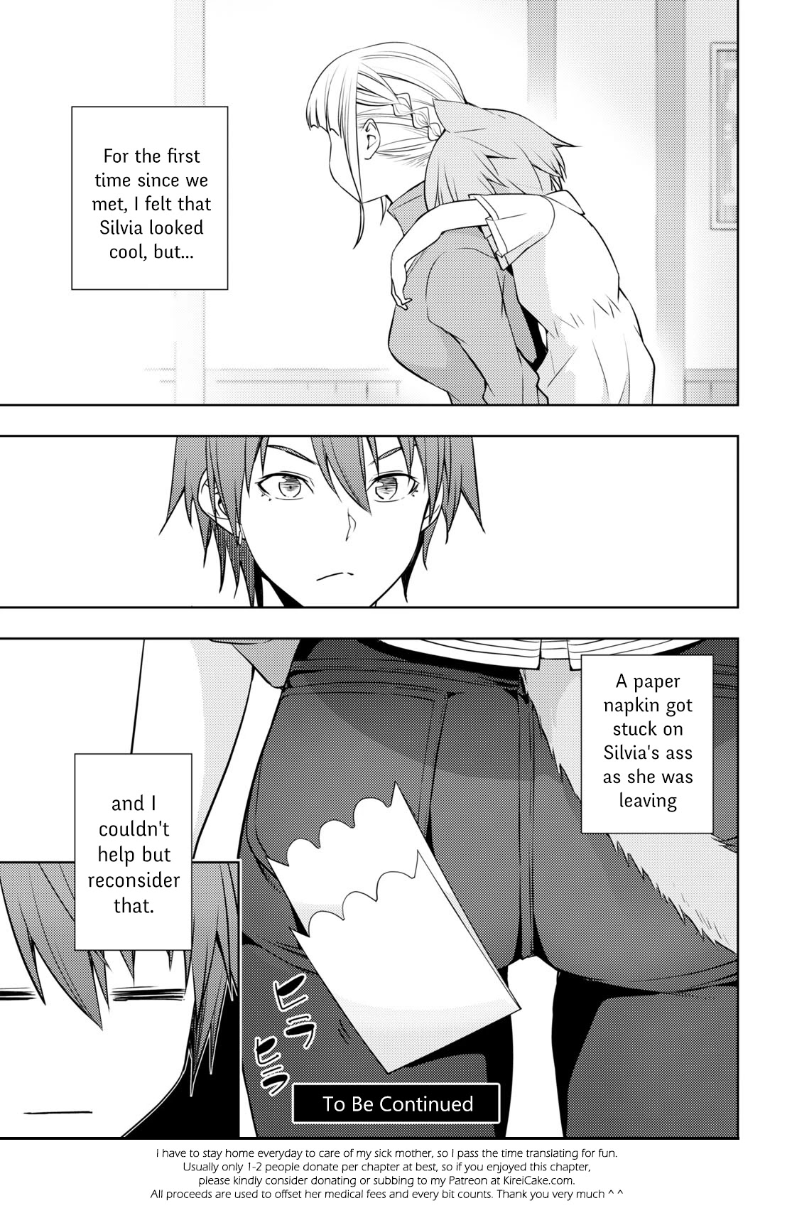 The Former Top 1's Sub-Character Training Diary ~A Dedicated Player is Currently Conquering Another World!~ Chapter 19 page 23 - Chapter 19