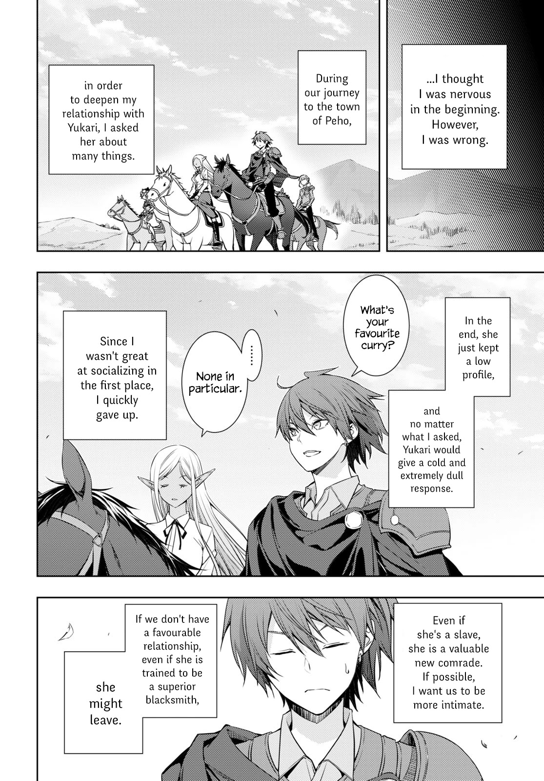 The Former Top 1's Sub-Character Training Diary ~A Dedicated Player is Currently Conquering Another World!~ Chapter 19 page 4 - Chapter 19