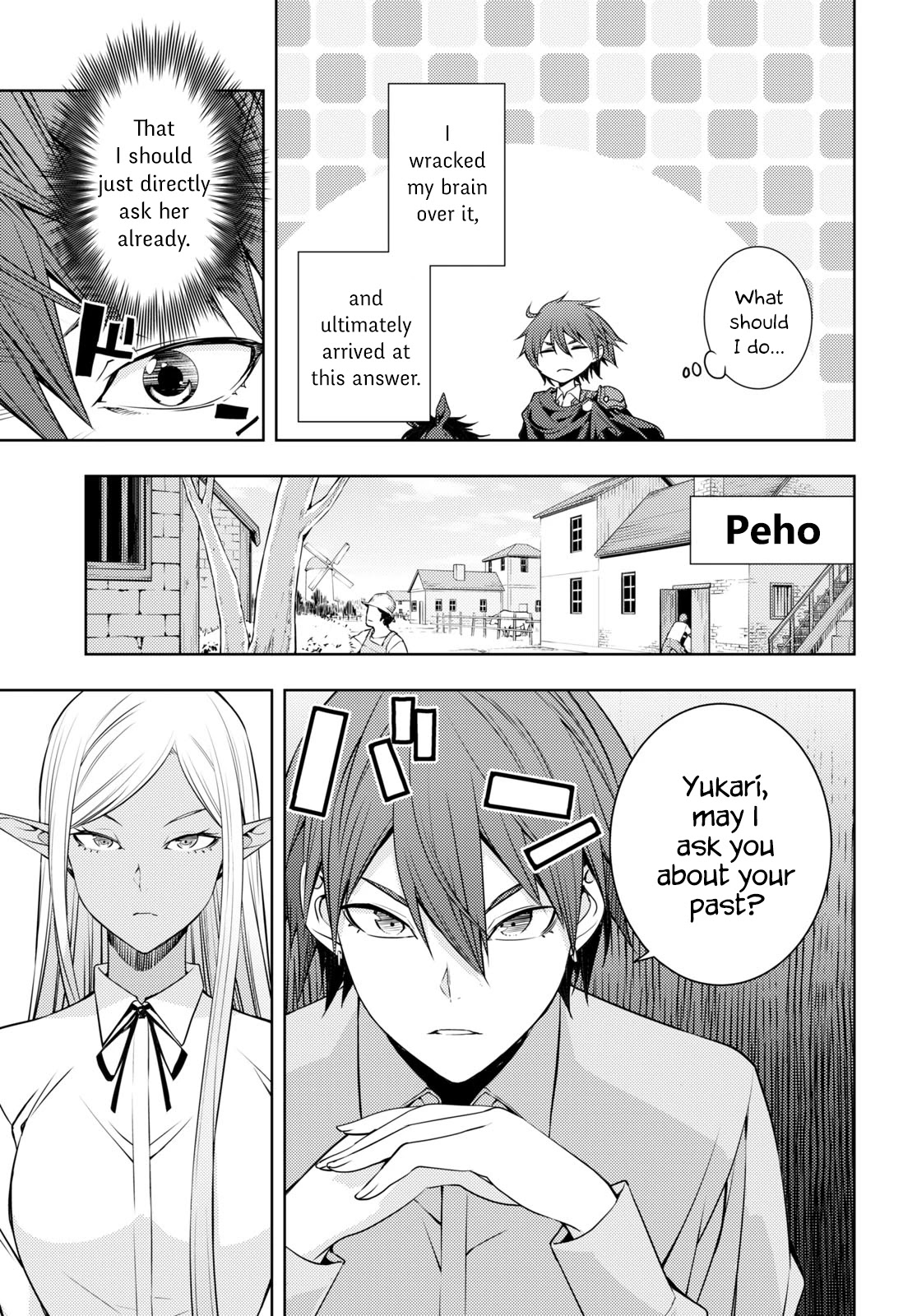 The Former Top 1's Sub-Character Training Diary ~A Dedicated Player is Currently Conquering Another World!~ Chapter 19 page 5 - Chapter 19