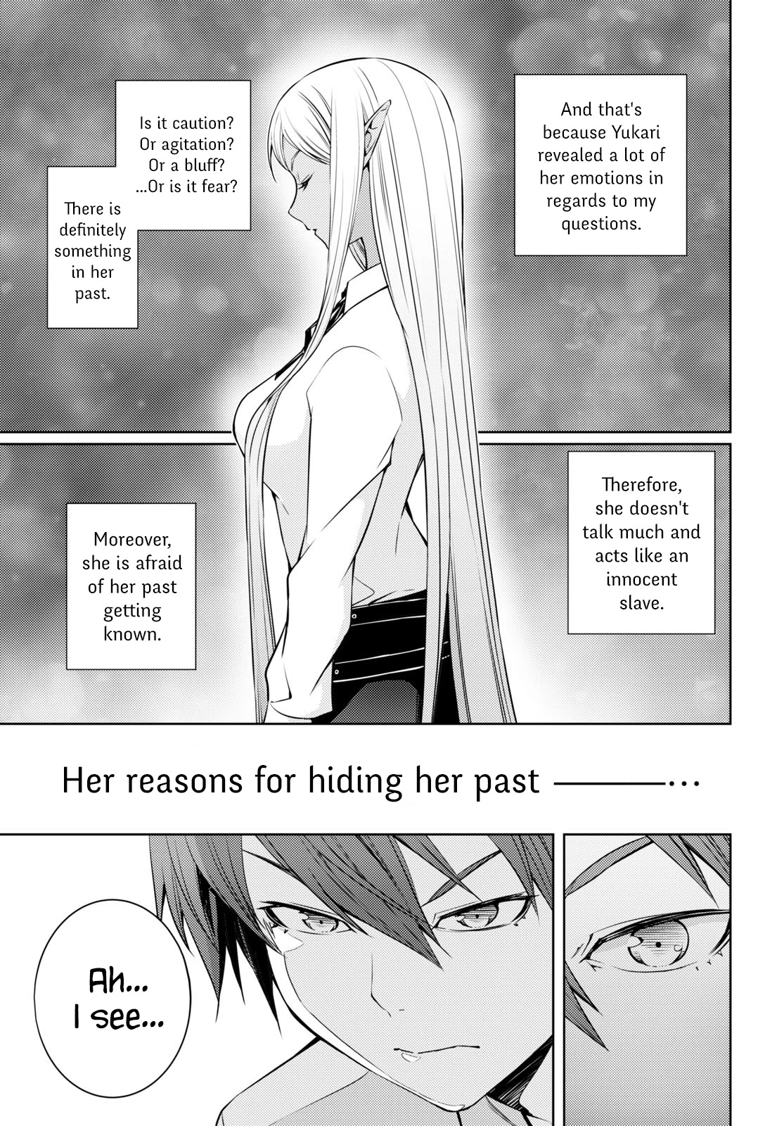 The Former Top 1's Sub-Character Training Diary ~A Dedicated Player is Currently Conquering Another World!~ Chapter 19 page 7 - Chapter 19