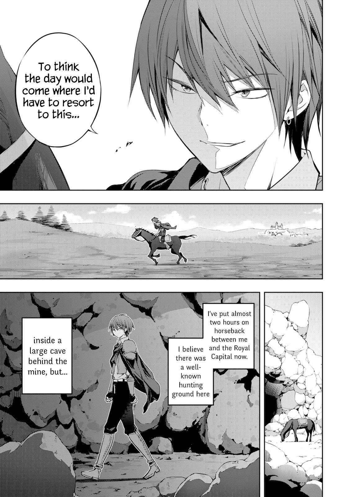 The Former Top 1's Sub-Character Training Diary ~A Dedicated Player is Currently Conquering Another World!~ Chapter 2 page 14 - Chapter 2