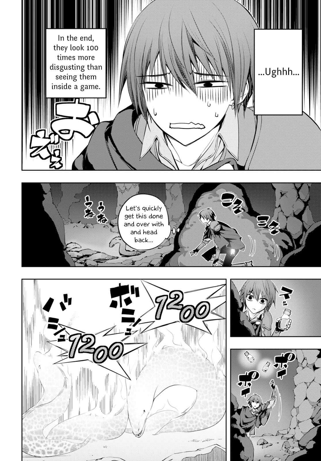 The Former Top 1's Sub-Character Training Diary ~A Dedicated Player is Currently Conquering Another World!~ Chapter 2 page 17 - Chapter 2