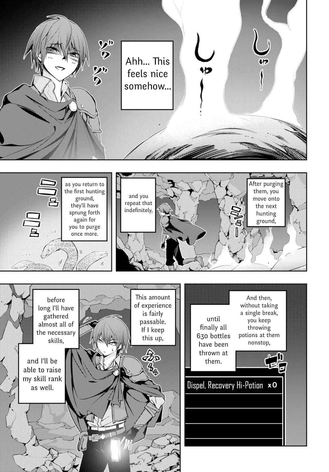 The Former Top 1's Sub-Character Training Diary ~A Dedicated Player is Currently Conquering Another World!~ Chapter 2 page 18 - Chapter 2