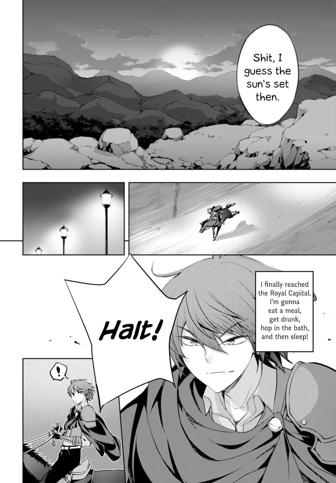 The Former Top 1's Sub-Character Training Diary ~A Dedicated Player is Currently Conquering Another World!~ Chapter 2 page 19 - Chapter 2