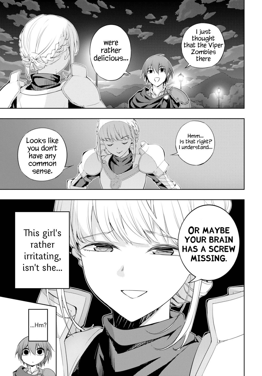 The Former Top 1's Sub-Character Training Diary ~A Dedicated Player is Currently Conquering Another World!~ Chapter 2 page 22 - Chapter 2