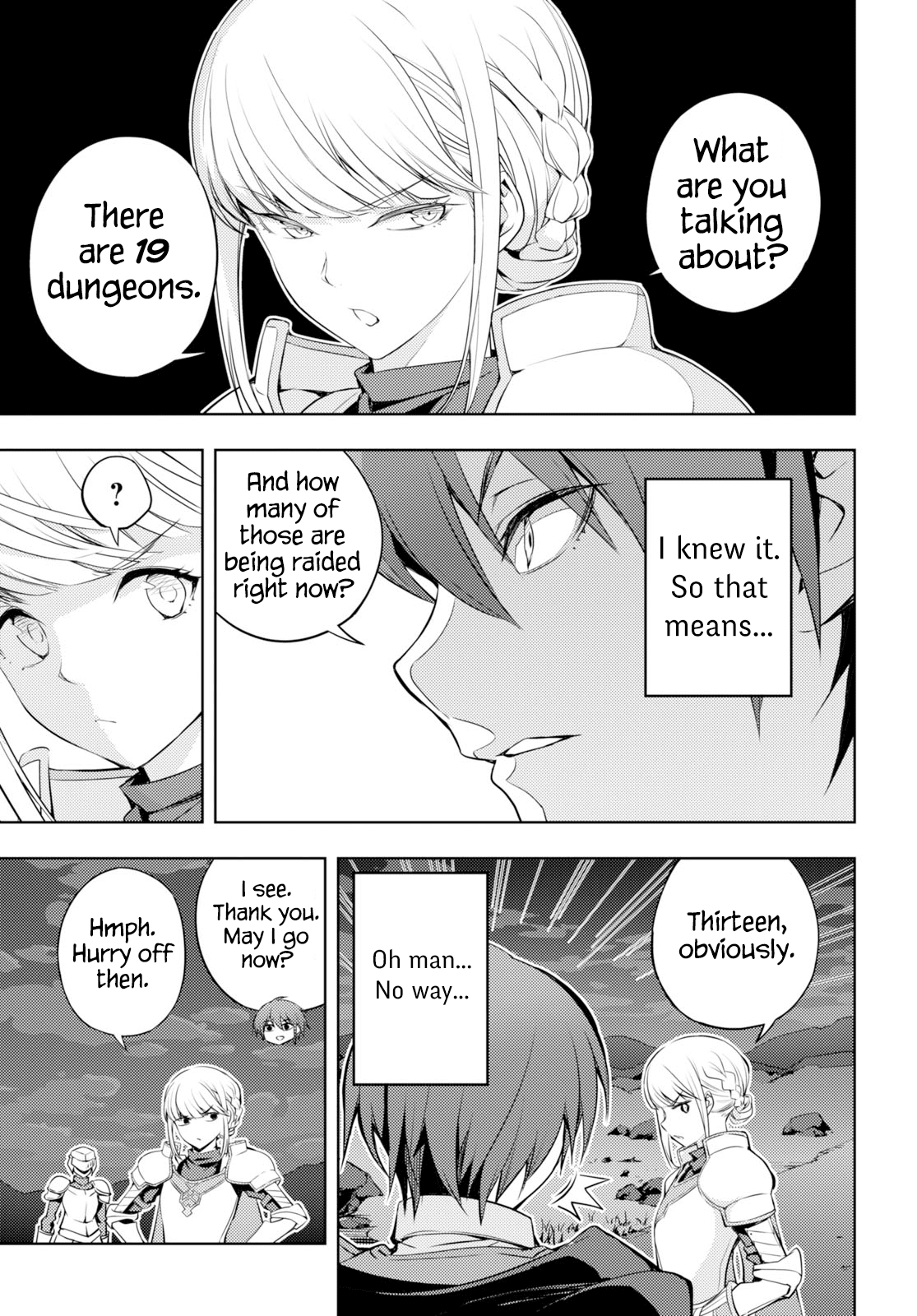 The Former Top 1's Sub-Character Training Diary ~A Dedicated Player is Currently Conquering Another World!~ Chapter 2 page 24 - Chapter 2