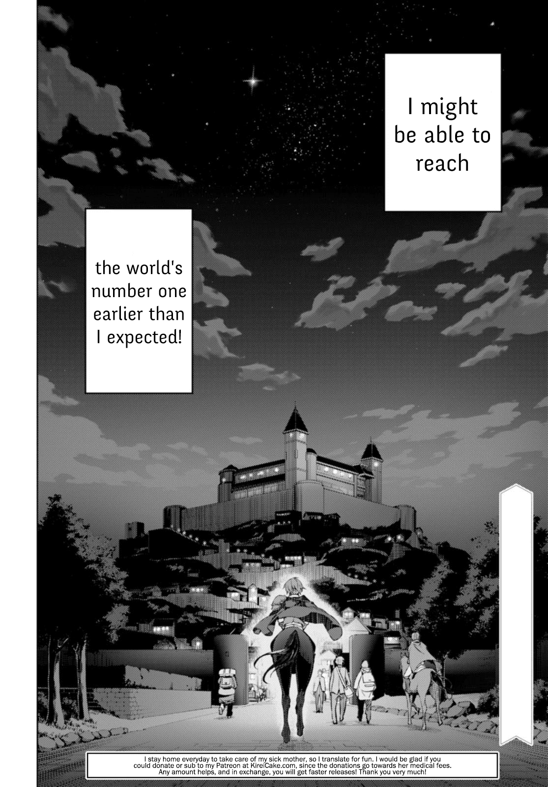 The Former Top 1's Sub-Character Training Diary ~A Dedicated Player is Currently Conquering Another World!~ Chapter 2 page 26 - Chapter 2