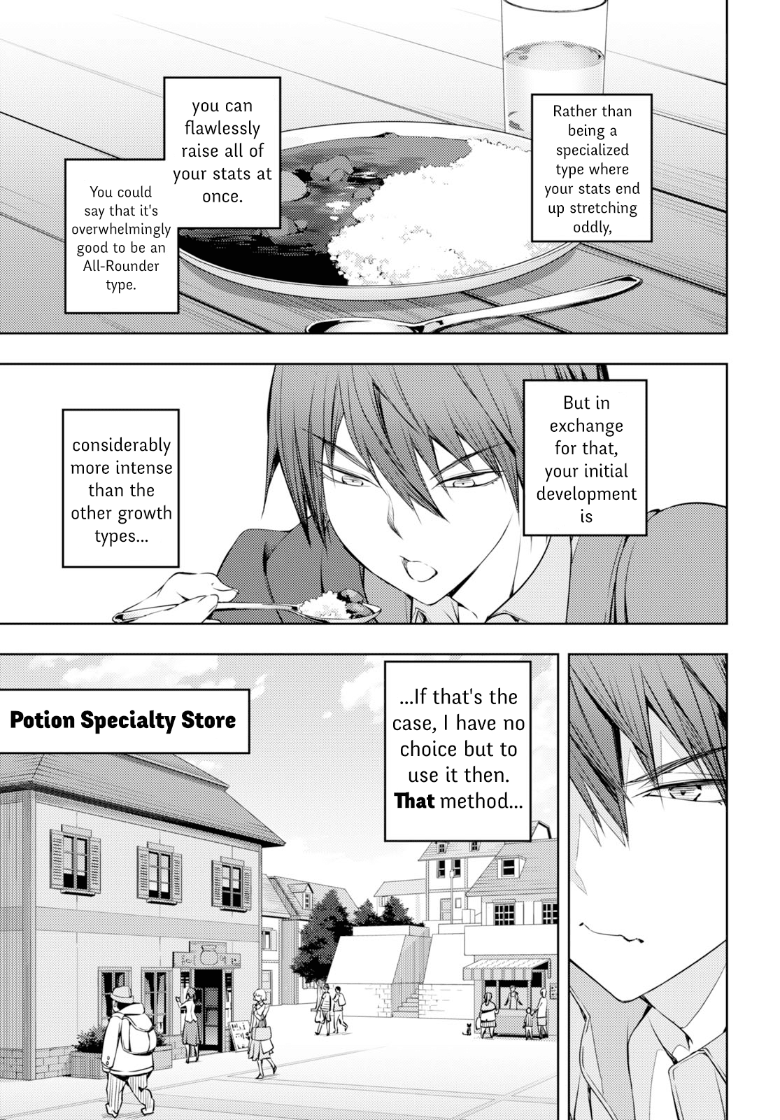 The Former Top 1's Sub-Character Training Diary ~A Dedicated Player is Currently Conquering Another World!~ Chapter 2 page 6 - Chapter 2