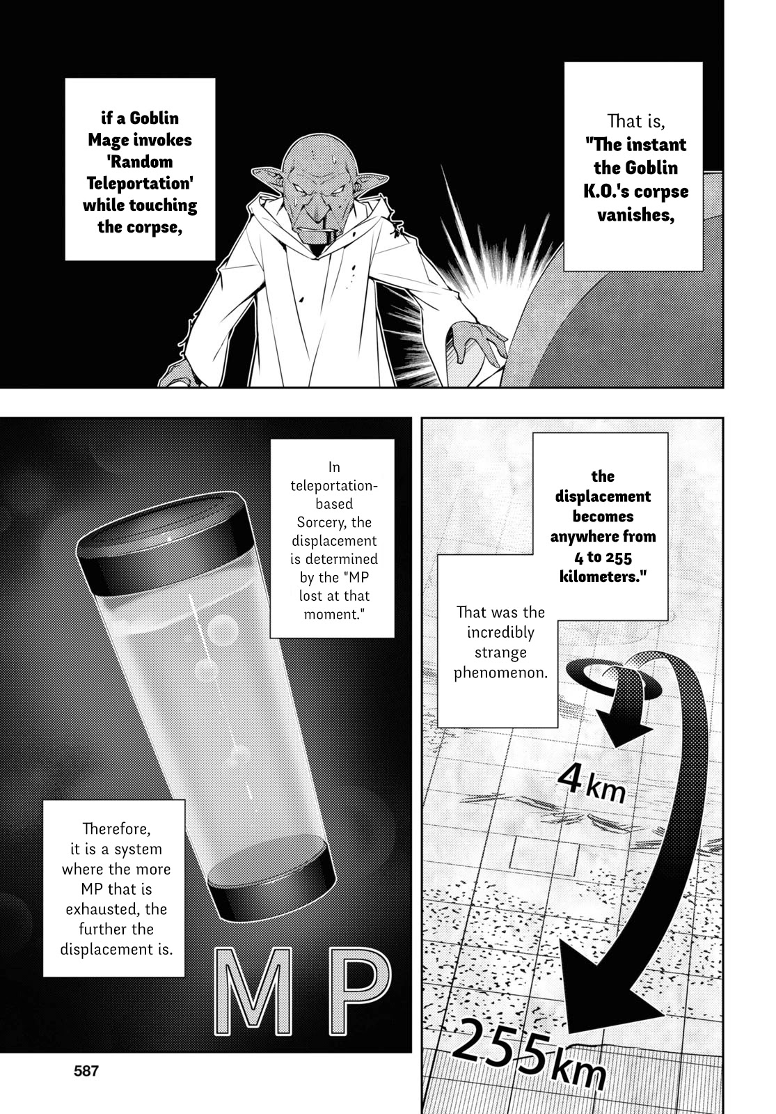 The Former Top 1's Sub-Character Training Diary ~A Dedicated Player is Currently Conquering Another World!~ Chapter 20 page 18 - Chapter 20