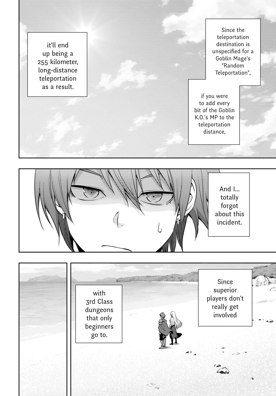 The Former Top 1's Sub-Character Training Diary ~A Dedicated Player is Currently Conquering Another World!~ Chapter 20 page 19 - Chapter 20