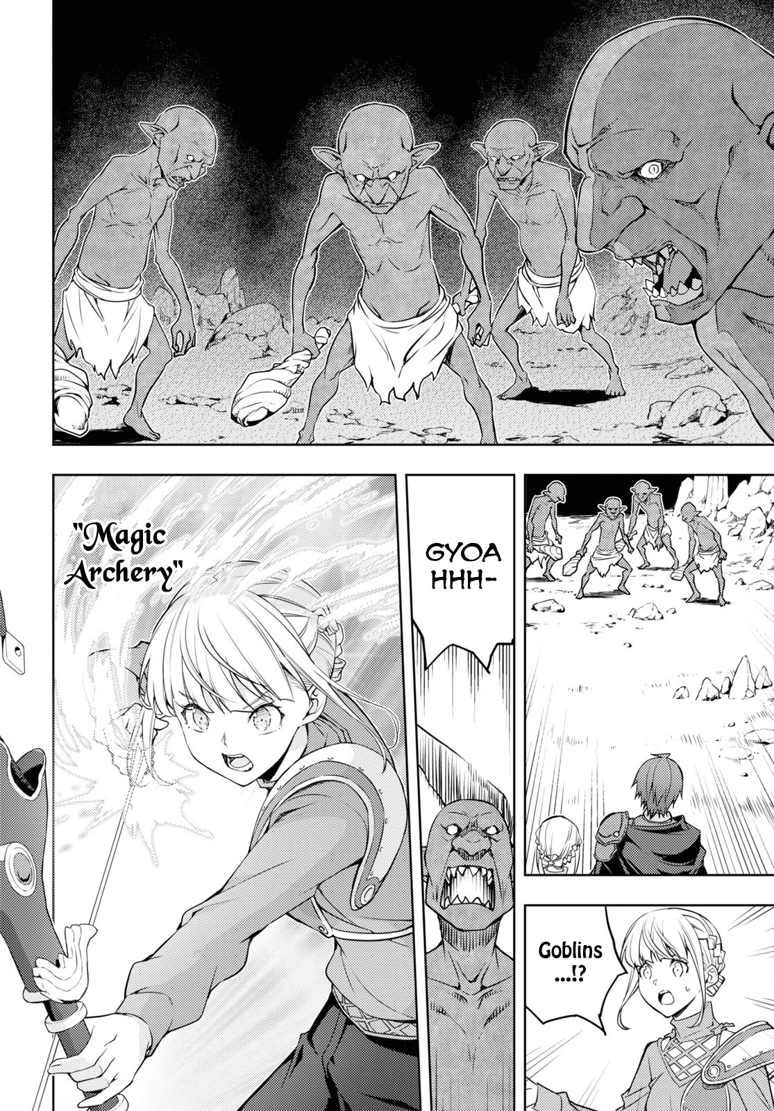 The Former Top 1's Sub-Character Training Diary ~A Dedicated Player is Currently Conquering Another World!~ Chapter 20 page 4 - Chapter 20