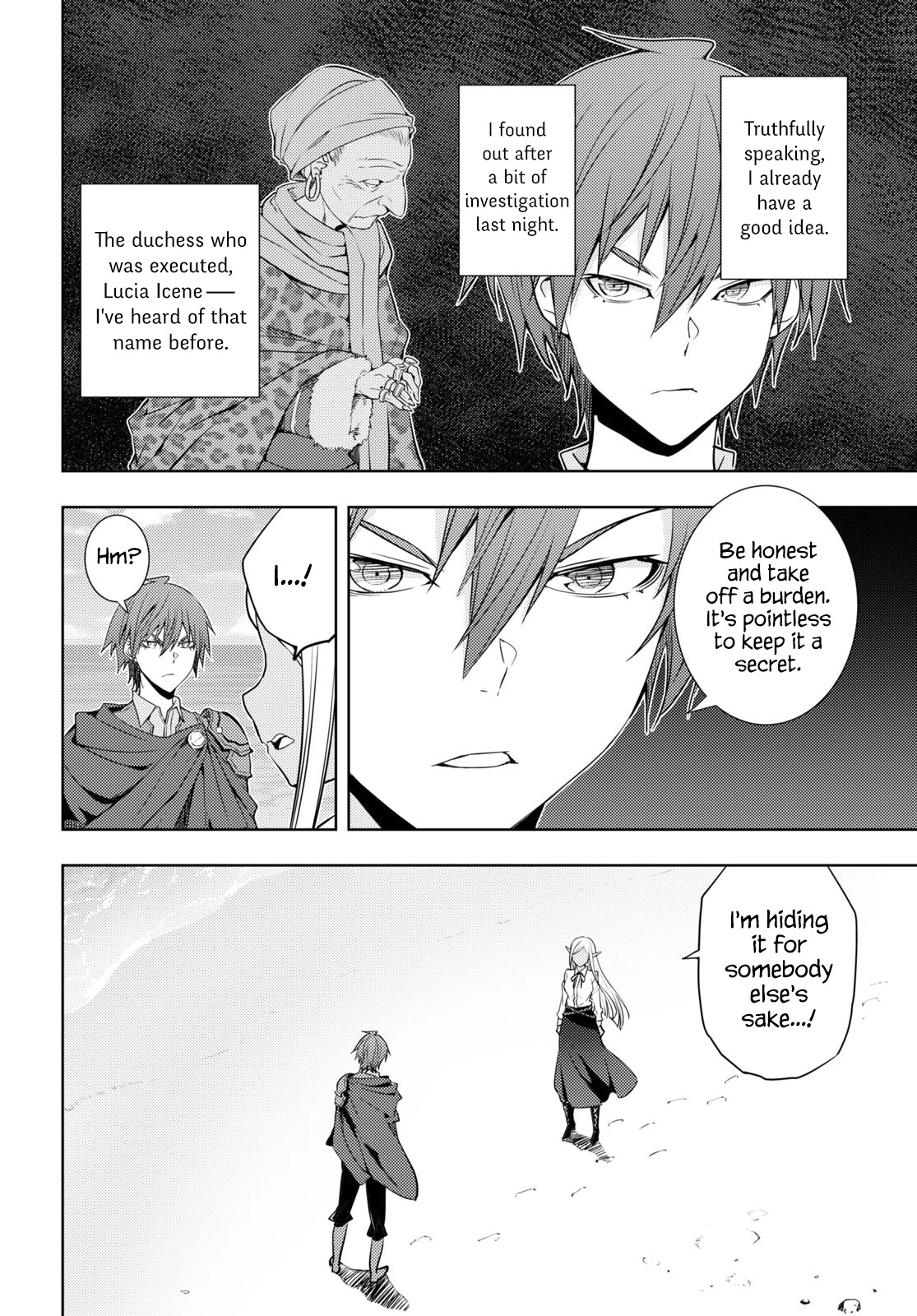 The Former Top 1's Sub-Character Training Diary ~A Dedicated Player is Currently Conquering Another World!~ Chapter 21 page 10 - Chapter 21