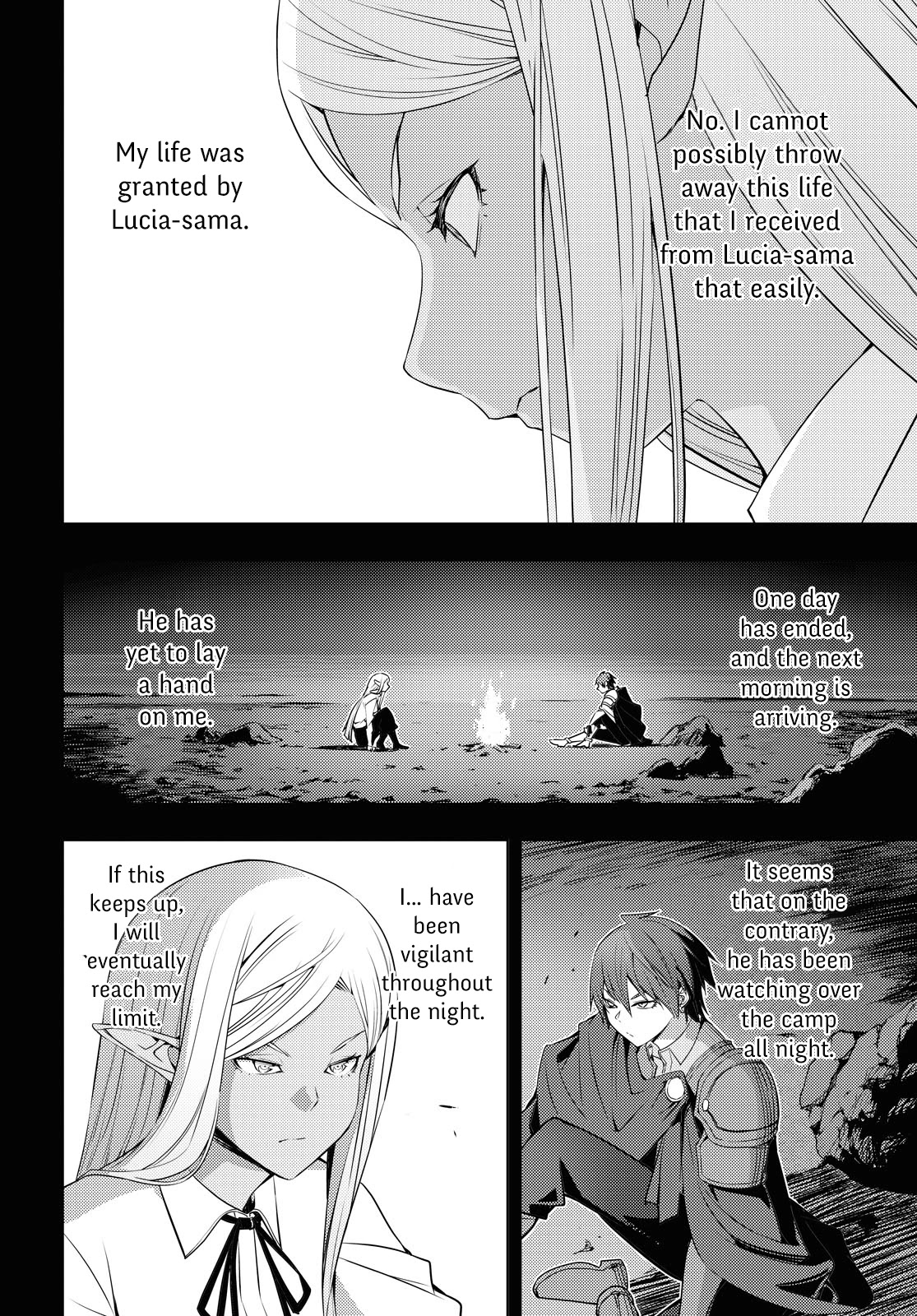 The Former Top 1's Sub-Character Training Diary ~A Dedicated Player is Currently Conquering Another World!~ Chapter 21 page 14 - Chapter 21