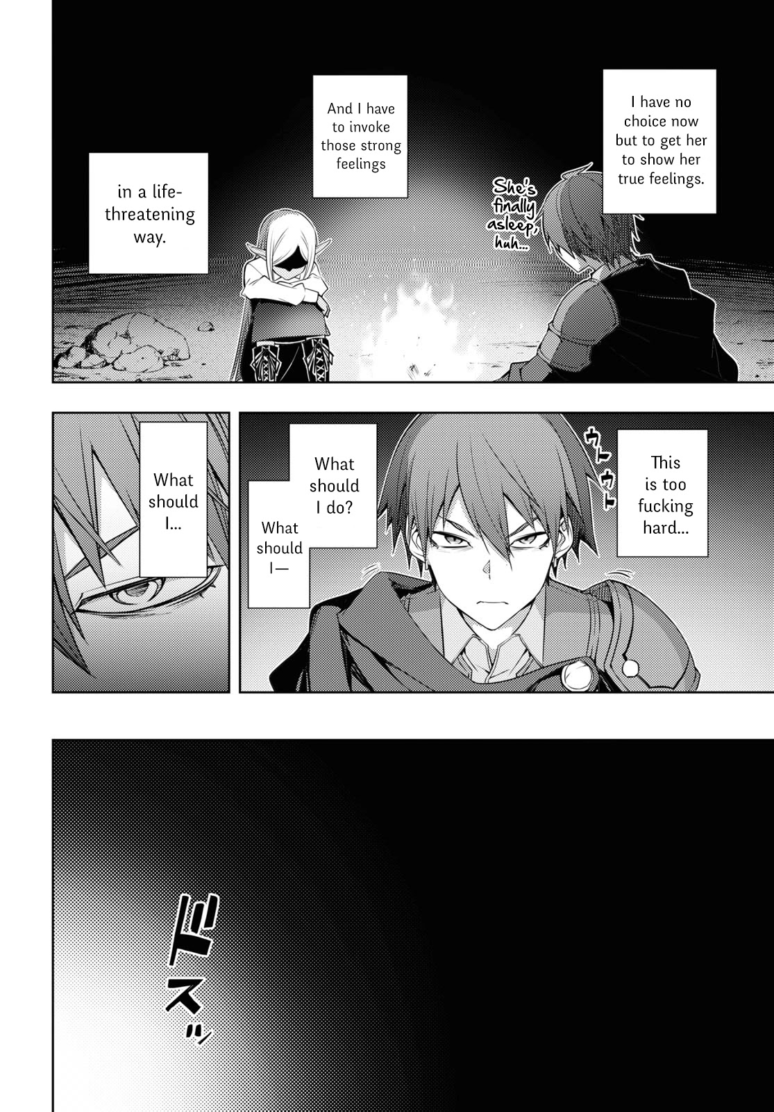 The Former Top 1's Sub-Character Training Diary ~A Dedicated Player is Currently Conquering Another World!~ Chapter 21 page 18 - Chapter 21