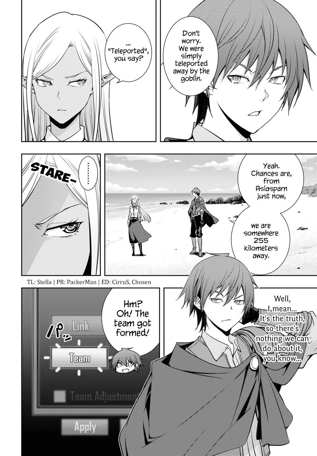 The Former Top 1's Sub-Character Training Diary ~A Dedicated Player is Currently Conquering Another World!~ Chapter 21 page 2 - Chapter 21
