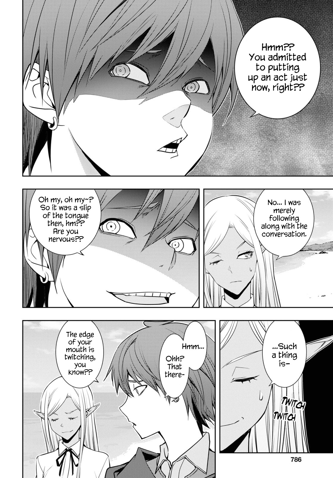The Former Top 1's Sub-Character Training Diary ~A Dedicated Player is Currently Conquering Another World!~ Chapter 21 page 8 - Chapter 21