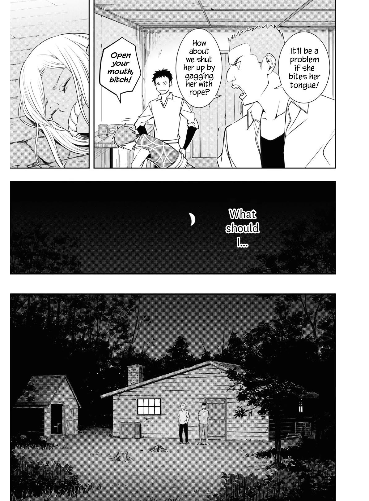 The Former Top 1's Sub-Character Training Diary ~A Dedicated Player is Currently Conquering Another World!~ Chapter 22 page 11 - Chapter 22