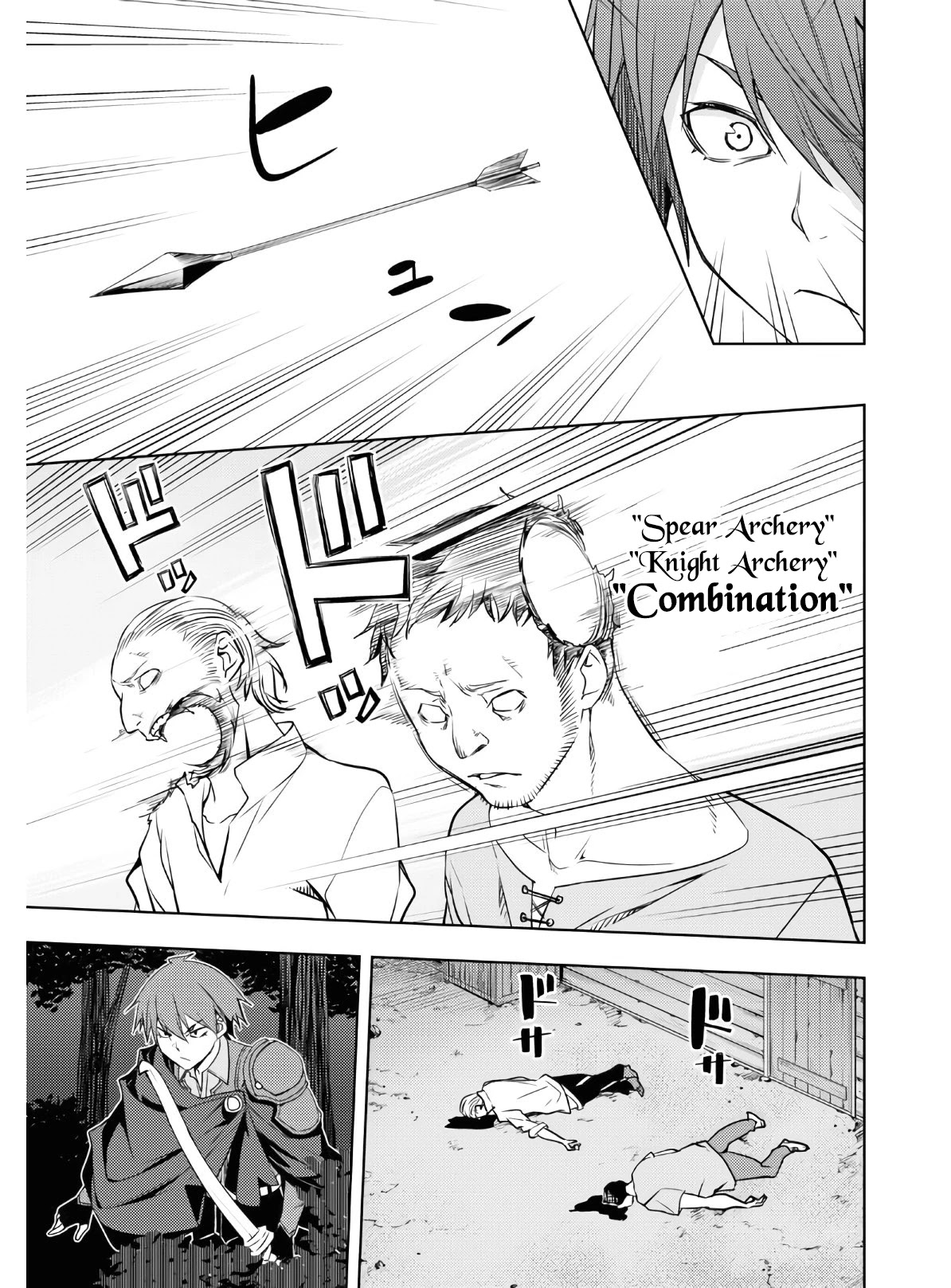 The Former Top 1's Sub-Character Training Diary ~A Dedicated Player is Currently Conquering Another World!~ Chapter 22 page 13 - Chapter 22