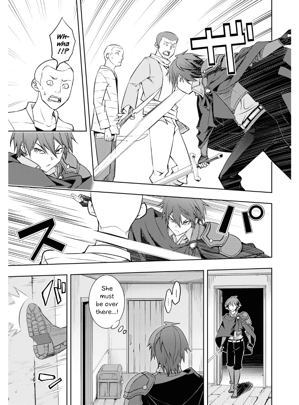 The Former Top 1's Sub-Character Training Diary ~A Dedicated Player is Currently Conquering Another World!~ Chapter 22 page 15 - Chapter 22