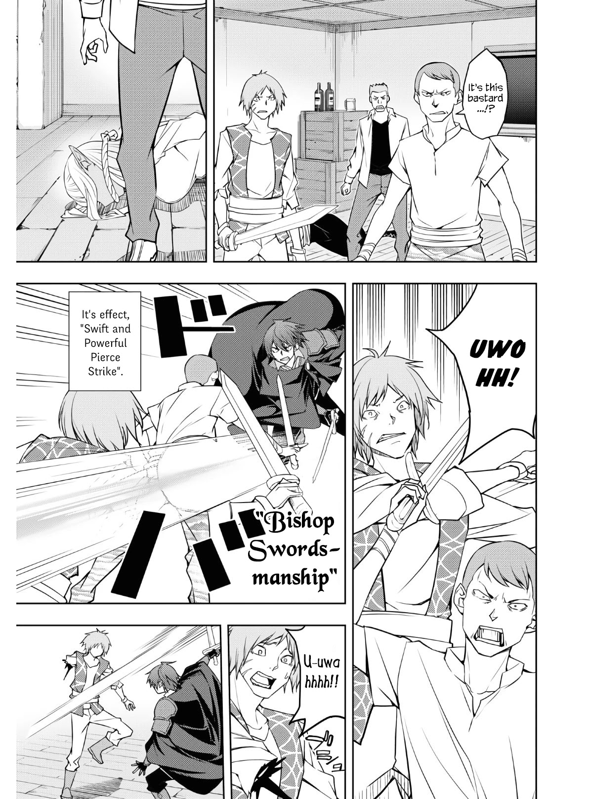 The Former Top 1's Sub-Character Training Diary ~A Dedicated Player is Currently Conquering Another World!~ Chapter 22 page 17 - Chapter 22