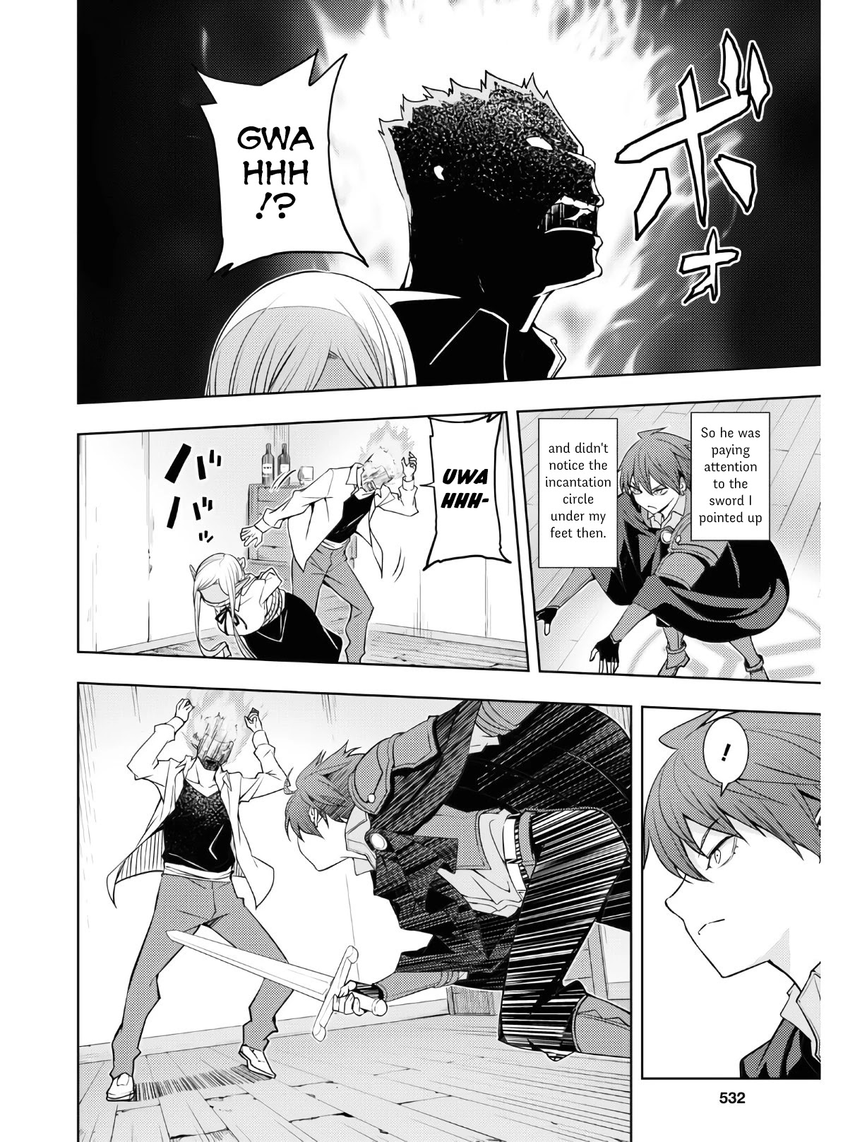 The Former Top 1's Sub-Character Training Diary ~A Dedicated Player is Currently Conquering Another World!~ Chapter 22 page 20 - Chapter 22