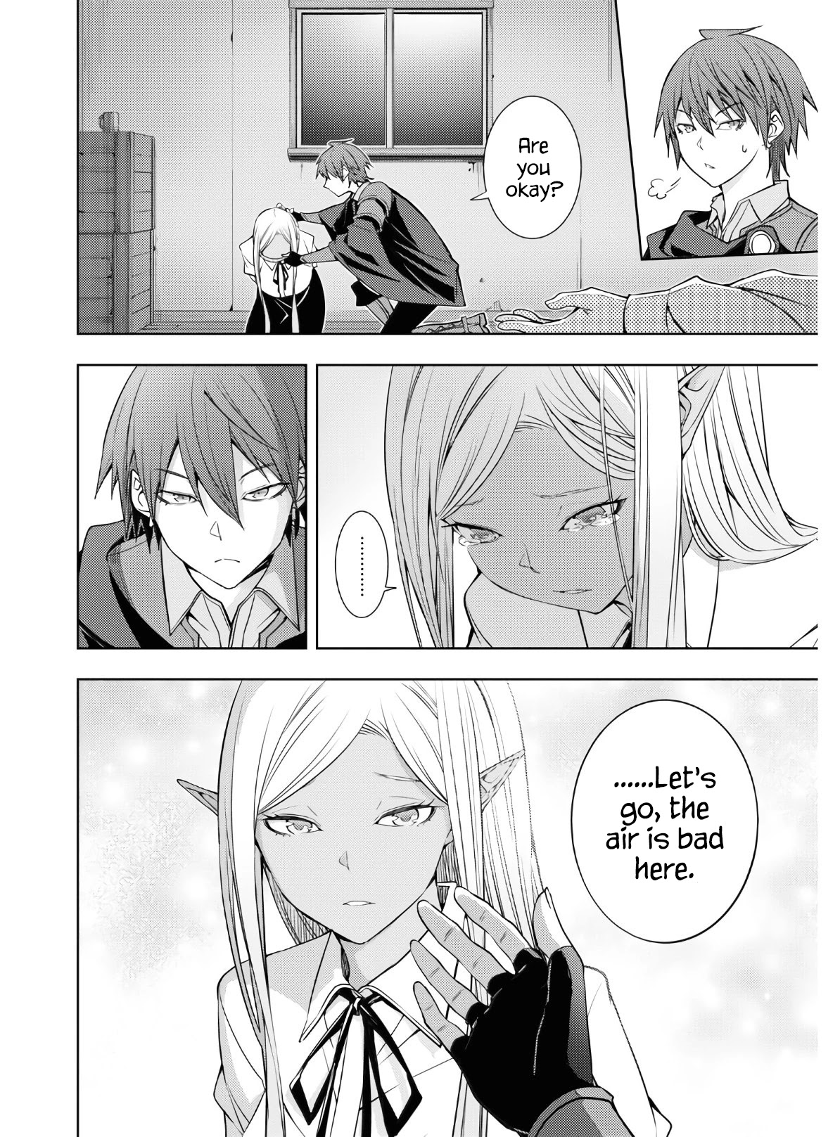 The Former Top 1's Sub-Character Training Diary ~A Dedicated Player is Currently Conquering Another World!~ Chapter 22 page 22 - Chapter 22