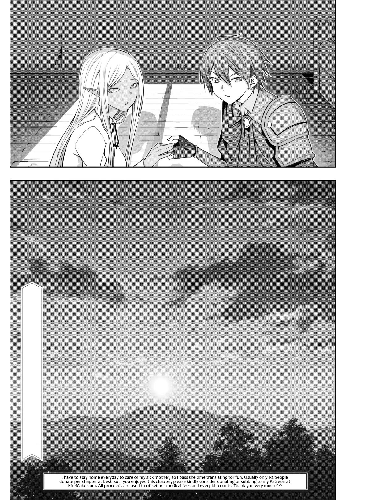The Former Top 1's Sub-Character Training Diary ~A Dedicated Player is Currently Conquering Another World!~ Chapter 22 page 23 - Chapter 22