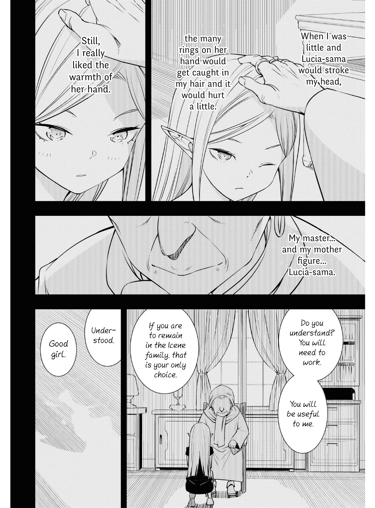 The Former Top 1's Sub-Character Training Diary ~A Dedicated Player is Currently Conquering Another World!~ Chapter 22 page 4 - Chapter 22