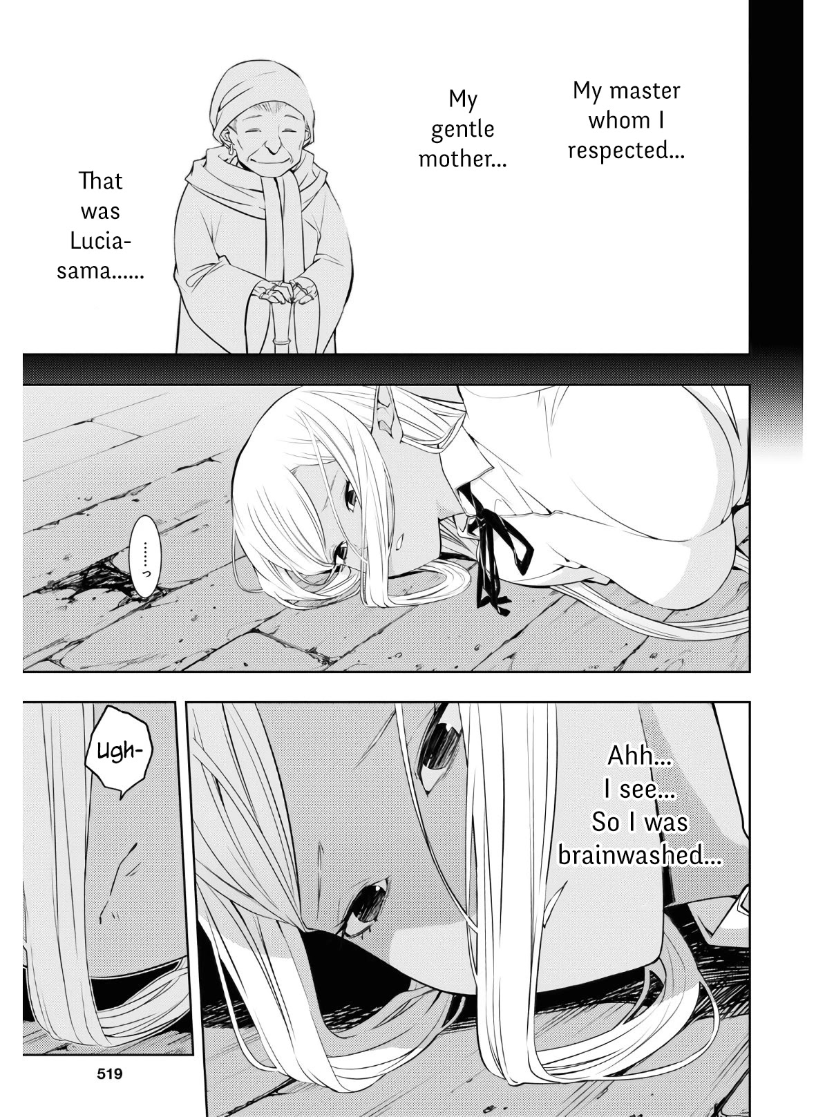 The Former Top 1's Sub-Character Training Diary ~A Dedicated Player is Currently Conquering Another World!~ Chapter 22 page 7 - Chapter 22