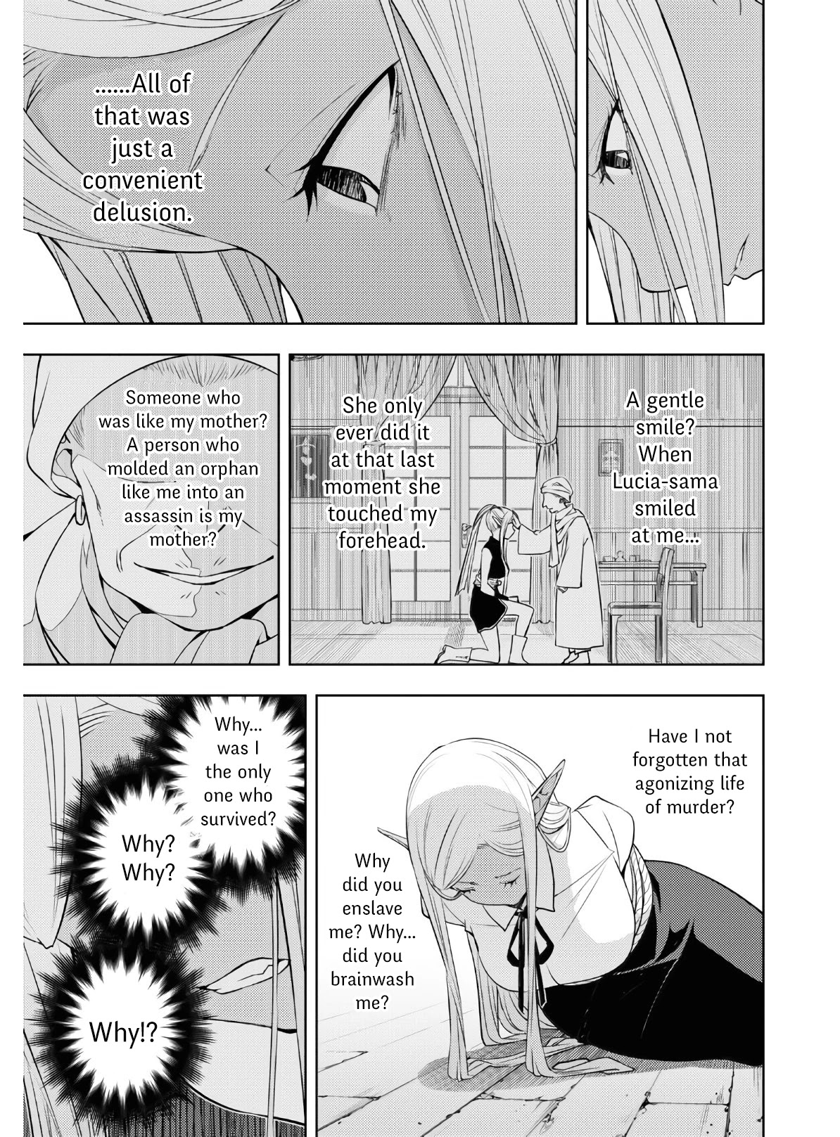 The Former Top 1's Sub-Character Training Diary ~A Dedicated Player is Currently Conquering Another World!~ Chapter 22 page 9 - Chapter 22