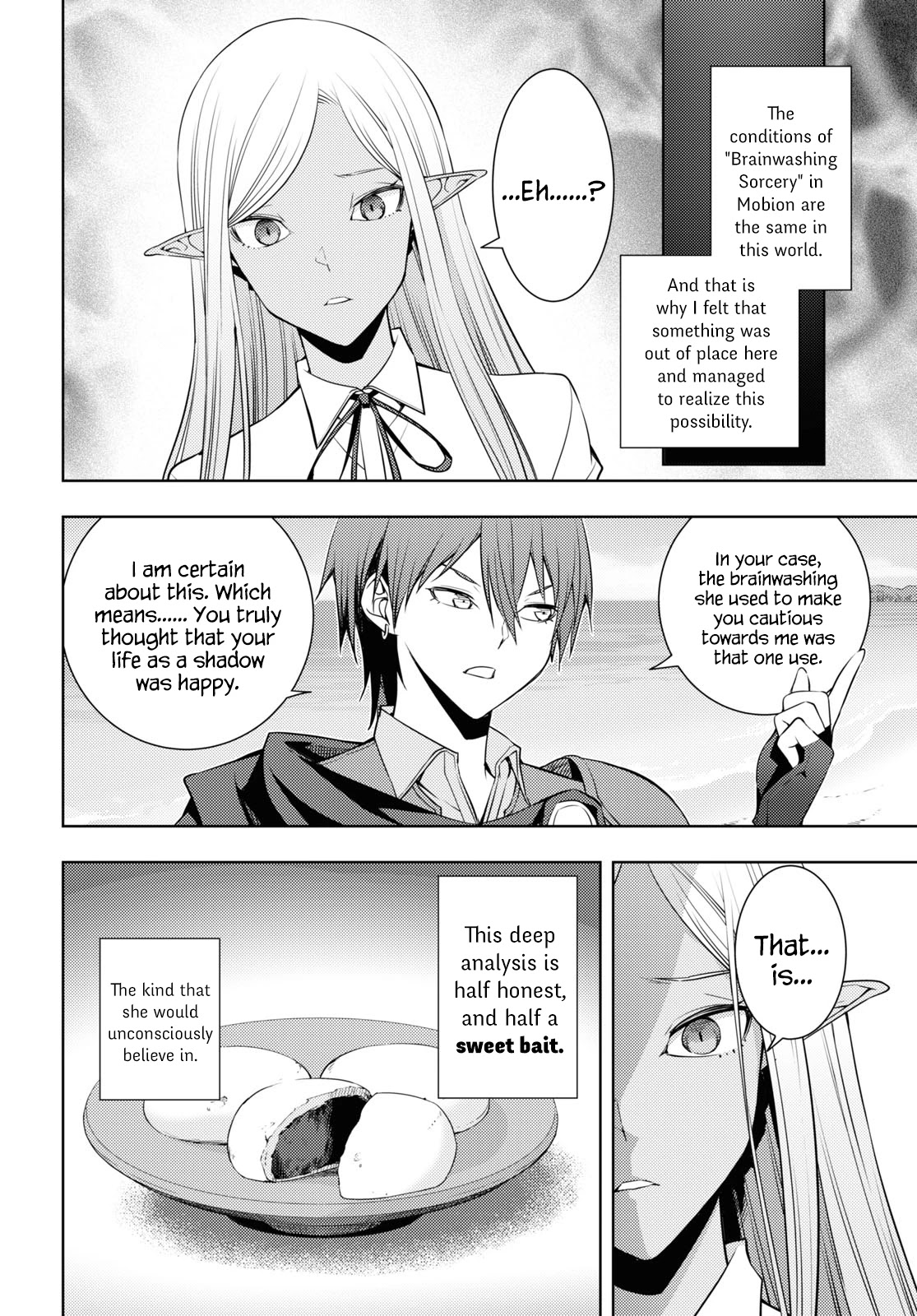 The Former Top 1's Sub-Character Training Diary ~A Dedicated Player is Currently Conquering Another World!~ Chapter 23 page 10 - Chapter 23