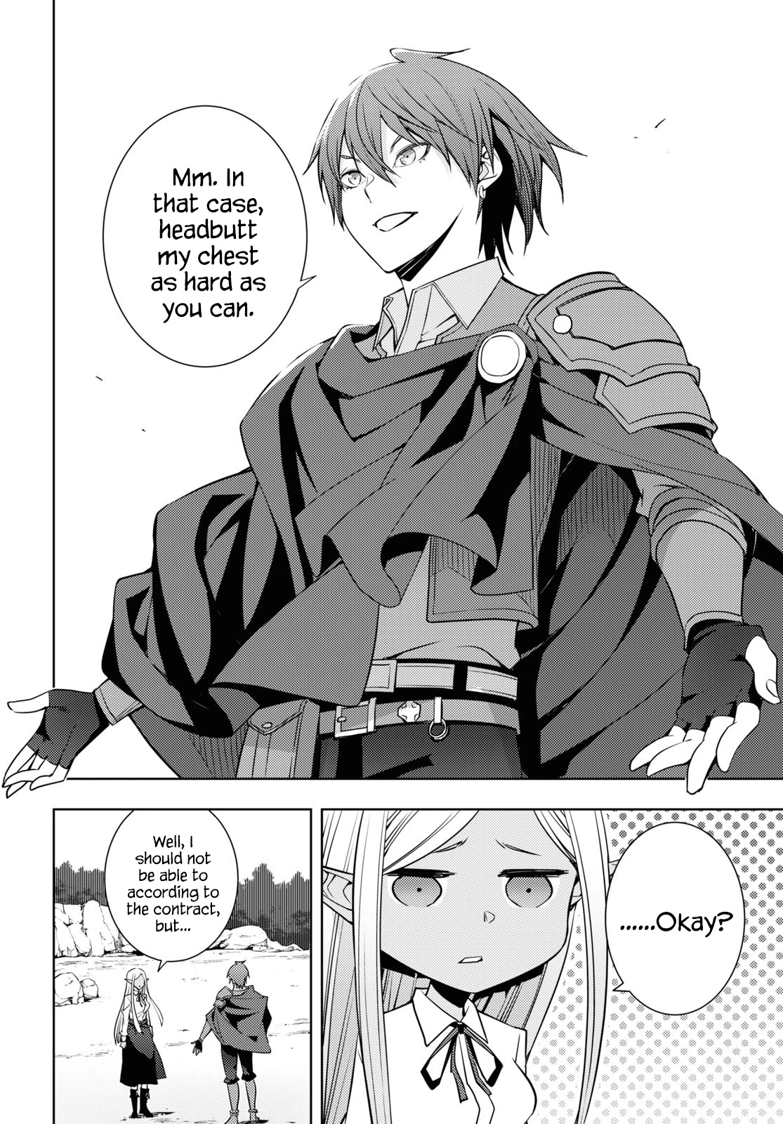 The Former Top 1's Sub-Character Training Diary ~A Dedicated Player is Currently Conquering Another World!~ Chapter 23 page 14 - Chapter 23