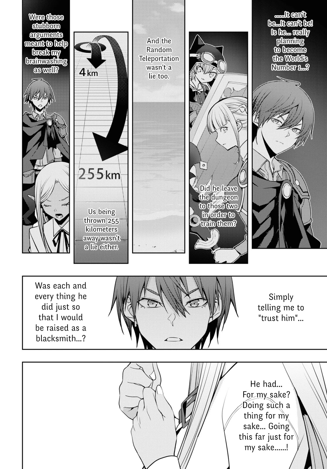 The Former Top 1's Sub-Character Training Diary ~A Dedicated Player is Currently Conquering Another World!~ Chapter 23 page 18 - Chapter 23