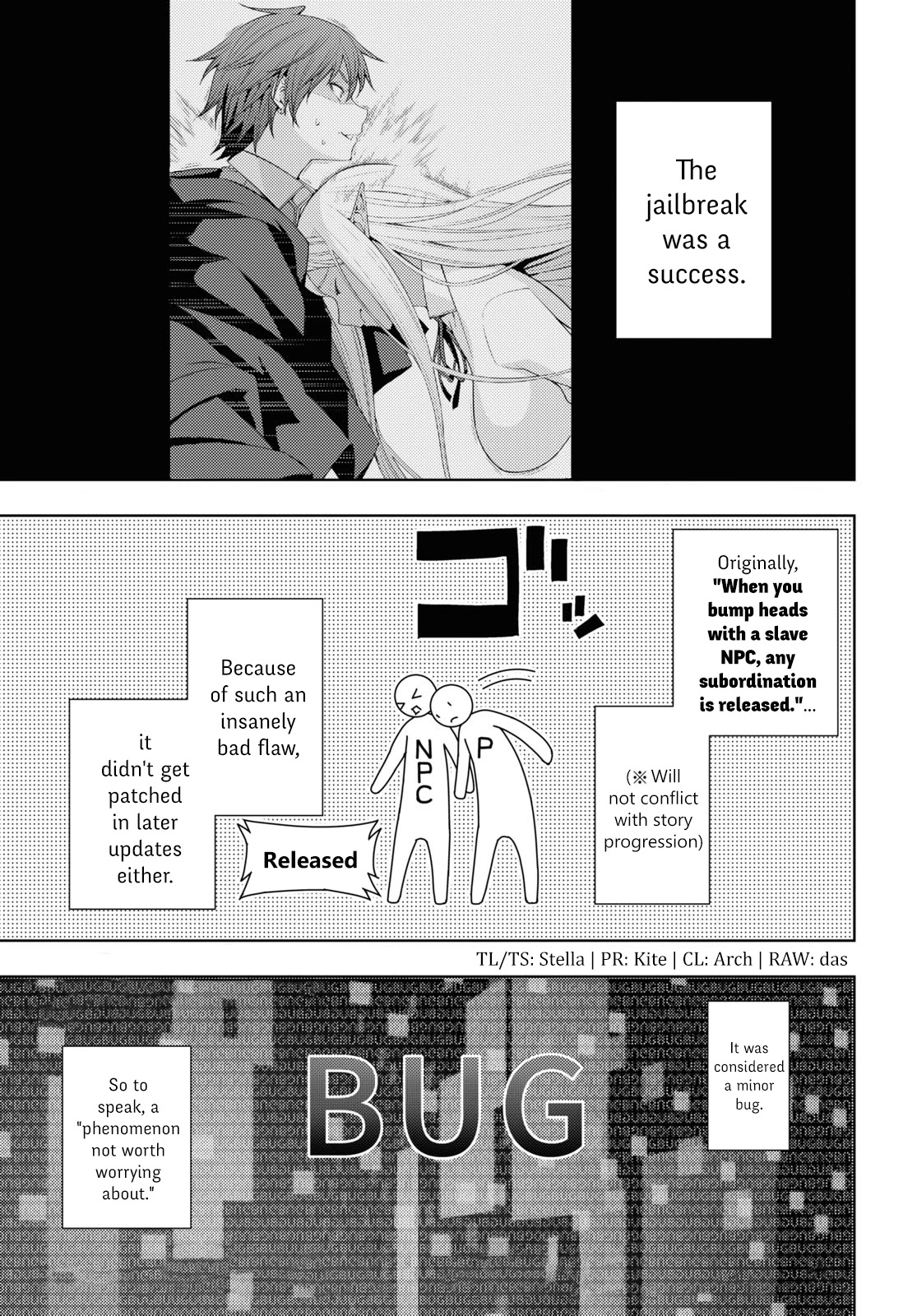 The Former Top 1's Sub-Character Training Diary ~A Dedicated Player is Currently Conquering Another World!~ Chapter 24 page 1 - Chapter 24
