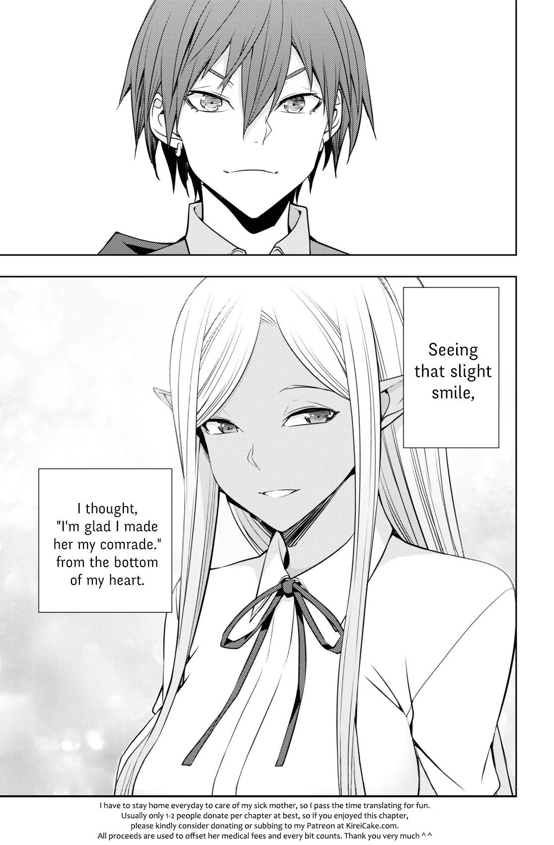 The Former Top 1's Sub-Character Training Diary ~A Dedicated Player is Currently Conquering Another World!~ Chapter 24 page 21 - Chapter 24