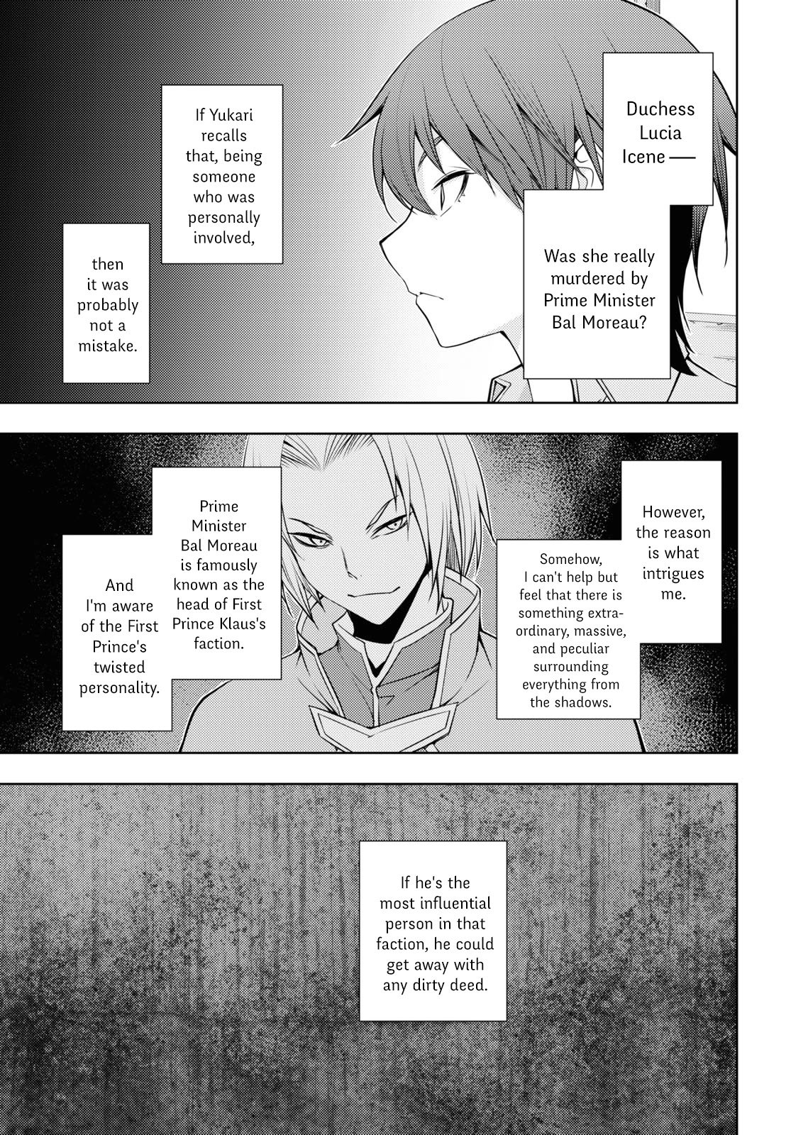 The Former Top 1's Sub-Character Training Diary ~A Dedicated Player is Currently Conquering Another World!~ Chapter 24 page 3 - Chapter 24