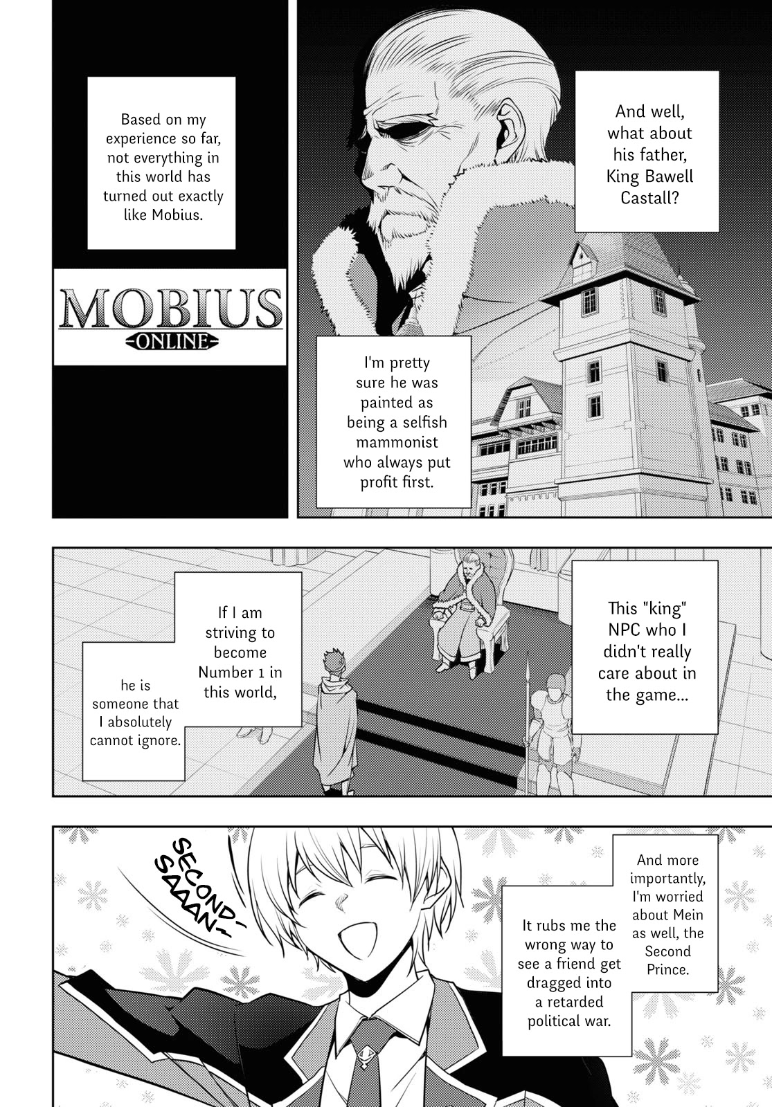 The Former Top 1's Sub-Character Training Diary ~A Dedicated Player is Currently Conquering Another World!~ Chapter 24 page 4 - Chapter 24
