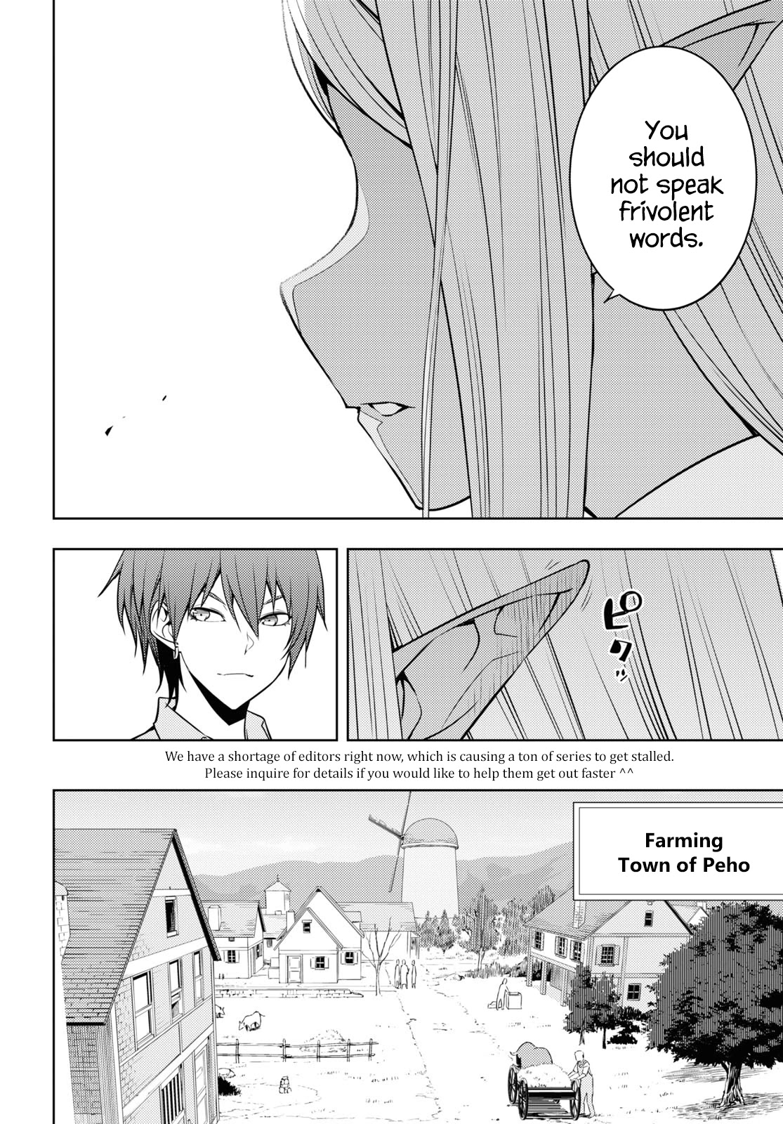 The Former Top 1's Sub-Character Training Diary ~A Dedicated Player is Currently Conquering Another World!~ Chapter 24 page 6 - Chapter 24